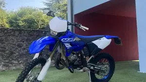 Yamaha YZ 125 (2019 - 20)  (4)