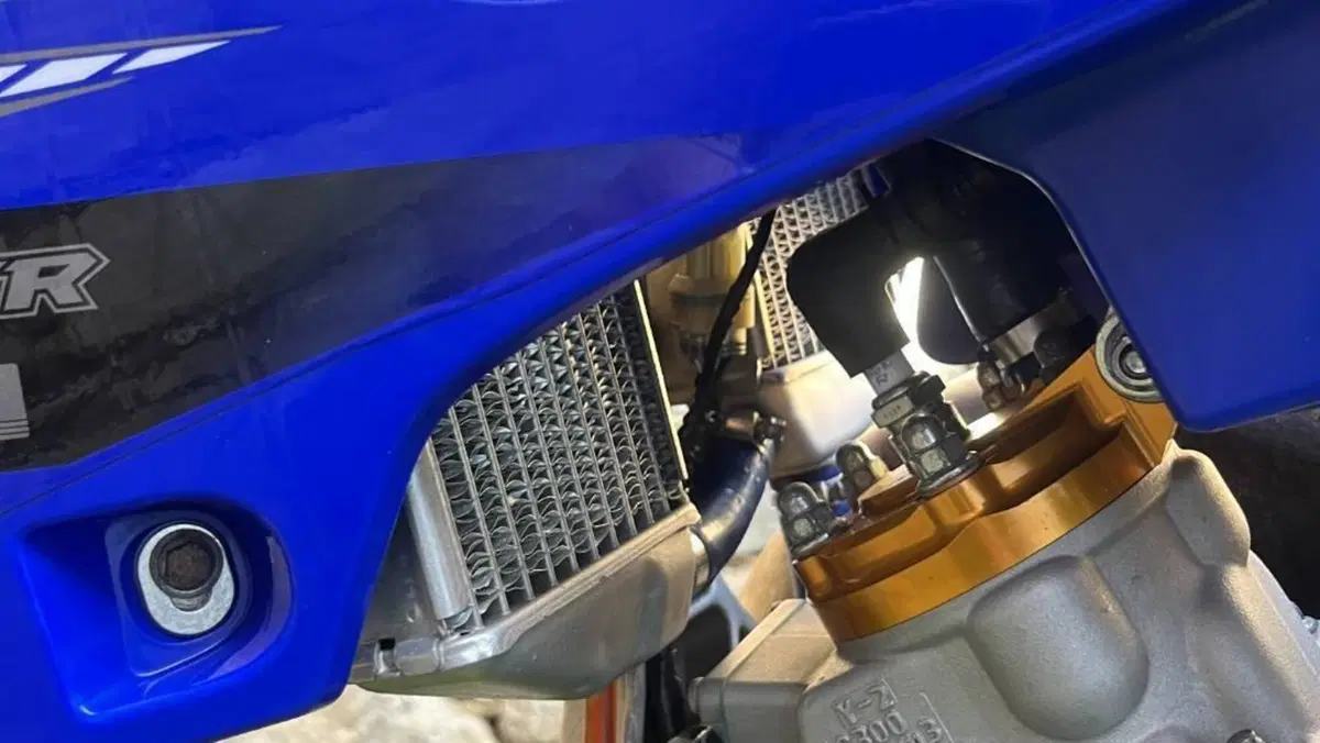 Yamaha YZ 125 (2019 - 20)  (5)