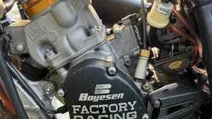 Yamaha YZ 125 (2019 - 20)  (7)