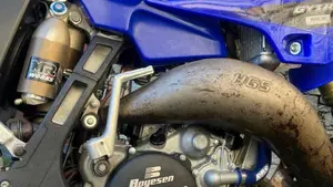 Yamaha YZ 125 (2019 - 20)  (8)