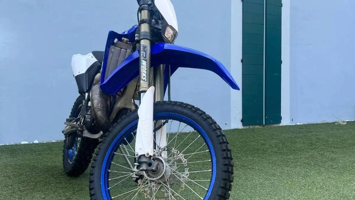 Yamaha YZ 125 (2019 - 20)  (9)