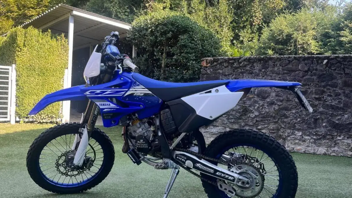 Yamaha YZ 125 (2019 - 20)  (10)