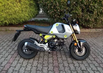 Honda MSX 125 Grom (2021 - 26) - Annuncio 10135086