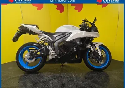 Honda CBR 600 RR (2009 - 12) - Annuncio 10135099