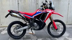 Honda CRF 300 Rally (2021 - 24)  (3)
