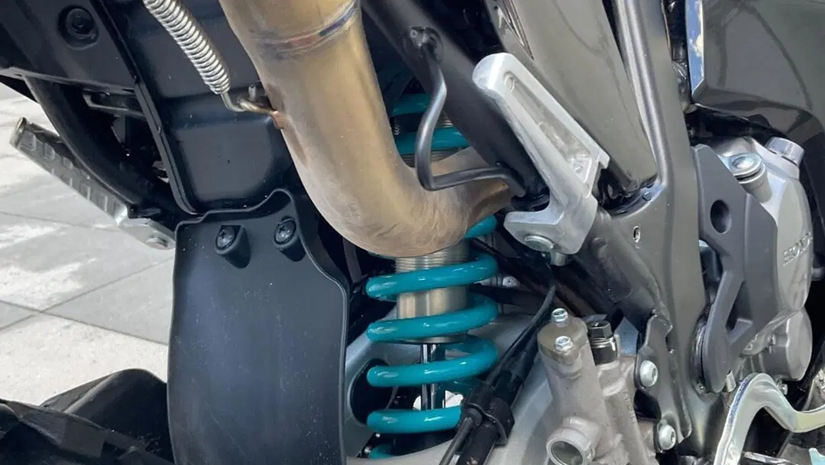 Honda CRF 300 Rally (2021 - 24)  (5)