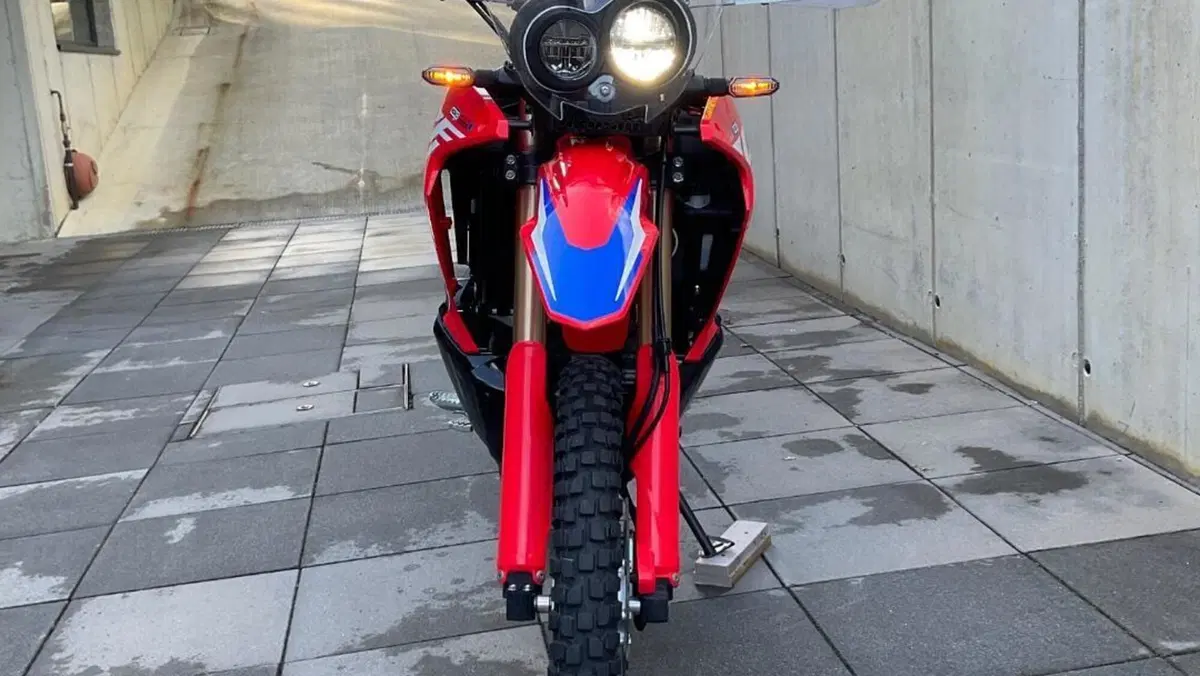 Honda CRF 300 Rally (2021 - 24)  (6)