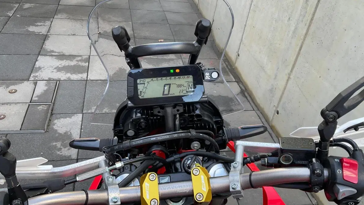 Honda CRF 300 Rally (2021 - 24)  (7)