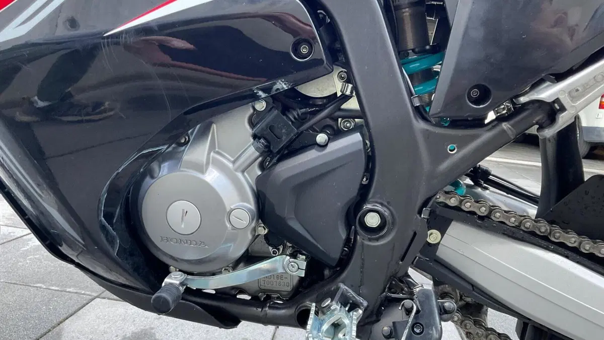 Honda CRF 300 Rally (2021 - 24)  (8)