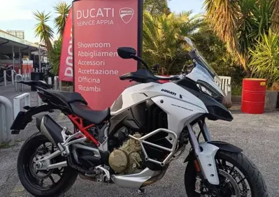 Ducati Multistrada V4 S (2021 - 24) - Annuncio 10135118