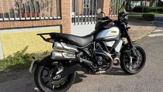 Ducati Scrambler 1100 Dark Pro (2020 - 24)