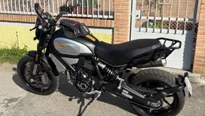 Ducati Scrambler 1100 Dark Pro (2020 - 24)  (4)