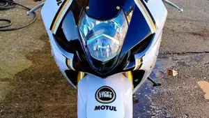 Suzuki GSX-R1000 (2003 - 04) 