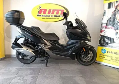 Kymco Xciting 400i S ABS (2019 - 20) - Annuncio 10135130