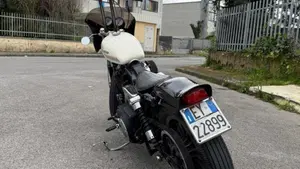Harley-Davidson 1450 Super Glide T-Sport (2001 - 03) - FXDXT  (3)