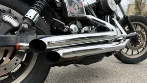 Harley-Davidson 1450 Super Glide T-Sport (2001 - 03) - FXDXT  (4)