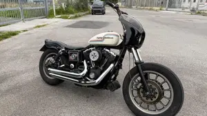 Harley-Davidson 1450 Super Glide T-Sport (2001 - 03) - FXDXT  (5)