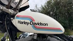 Harley-Davidson 1450 Super Glide T-Sport (2001 - 03) - FXDXT  (12)