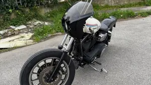 Harley-Davidson 1450 Super Glide T-Sport (2001 - 03) - FXDXT  (13)