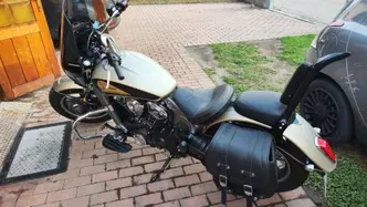 Indian Scout 1133 (2017 - 19) usata