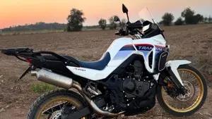 Honda Transalp XL750 (2023 - 24)  (3)