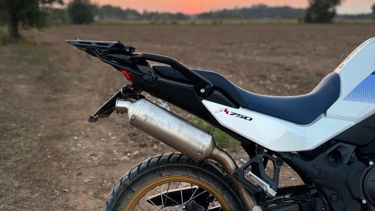 Honda Transalp XL750 (2023 - 24)  (4)