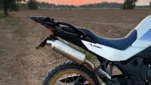 Honda Transalp XL750 (2023 - 24)  (4)