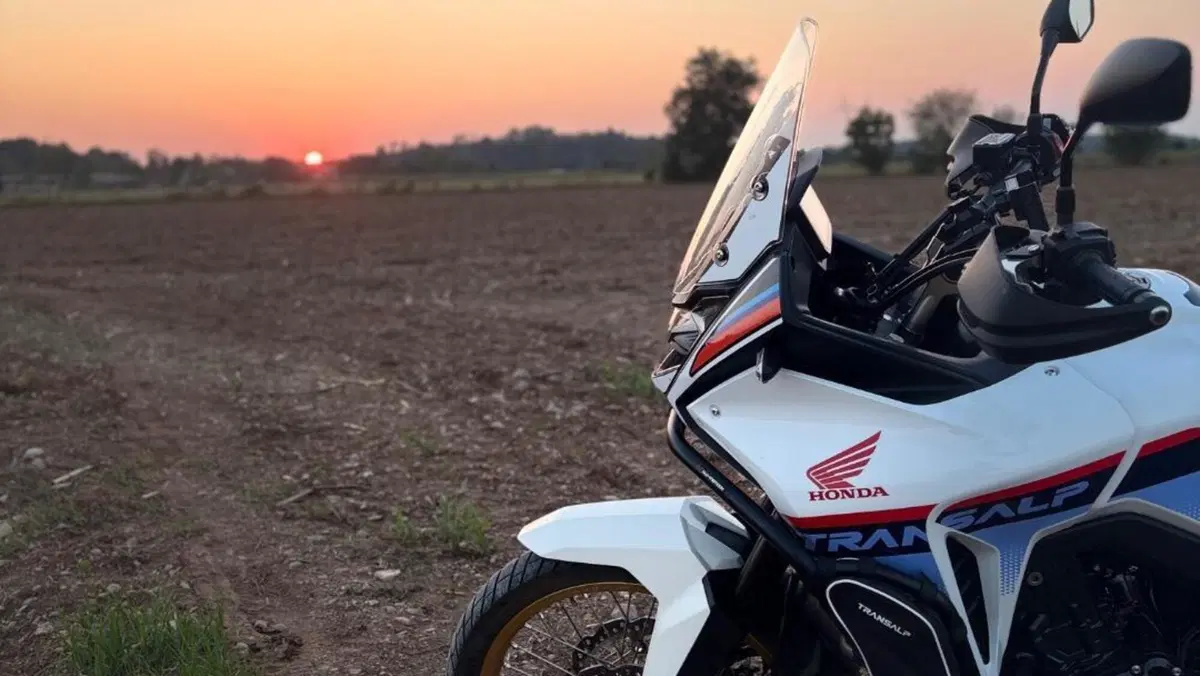 Honda Transalp XL750 (2023 - 24)  (5)