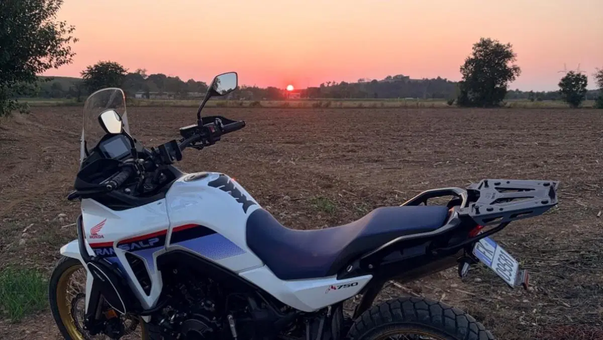 Honda Transalp XL750 (2023 - 24)  (6)