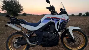 Honda Transalp XL750 (2023 - 24)  (8)
