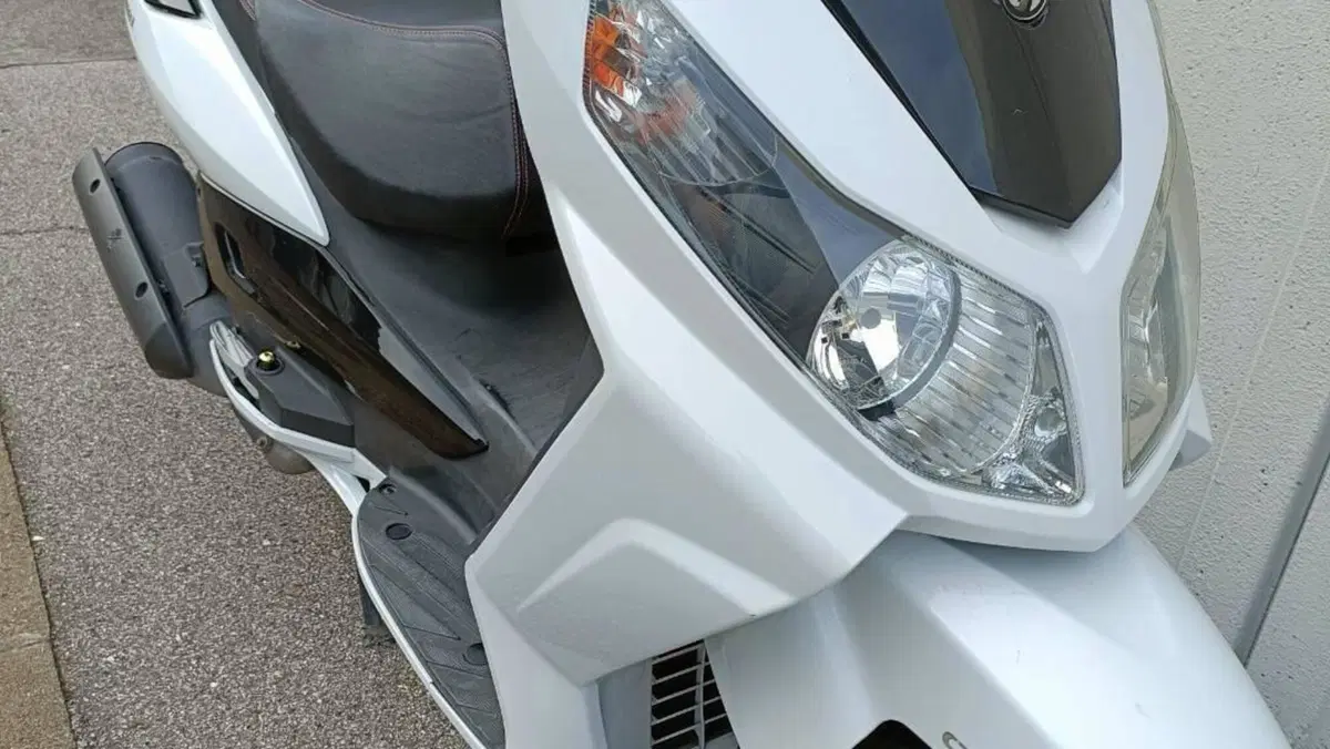 Sym CityCom 300 (2007 - 14)  (2)