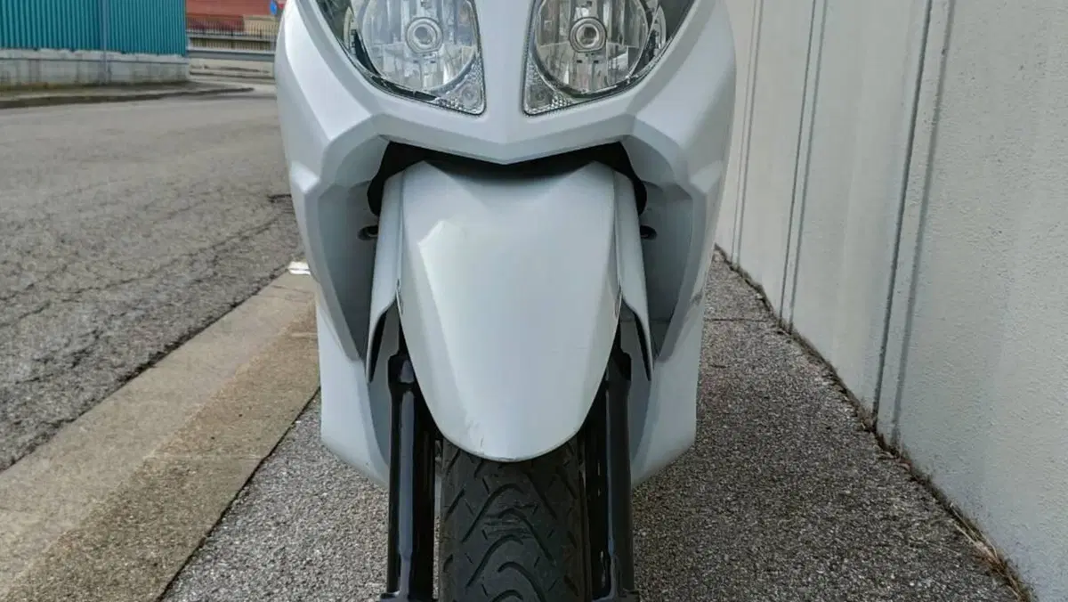 Sym CityCom 300 (2007 - 14)  (3)