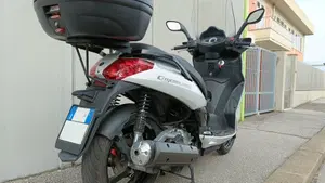 Sym CityCom 300 (2007 - 14)  (4)
