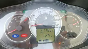 Sym CityCom 300 (2007 - 14)  (6)