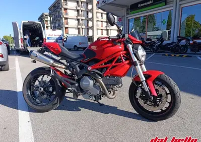 Ducati Monster 796 (2010 - 13) - Annuncio 10135151