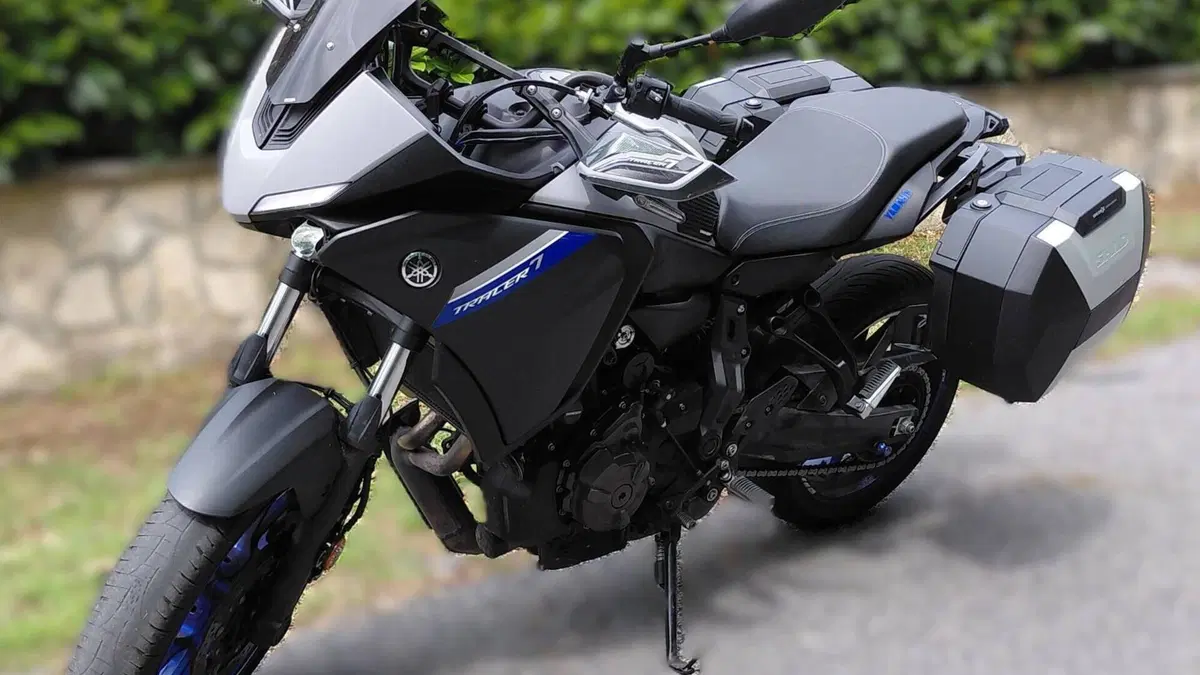 Yamaha Tracer 7 (2021 - 24) 