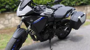 Yamaha Tracer 7 (2021 - 24) 