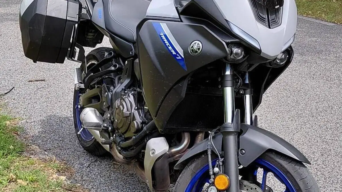 Yamaha Tracer 7 (2021 - 24)  (2)