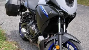 Yamaha Tracer 7 (2021 - 24)  (2)