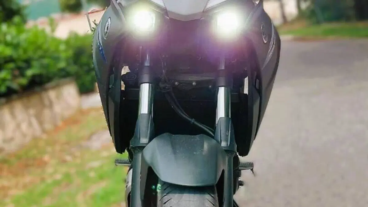 Yamaha Tracer 7 (2021 - 24)  (5)