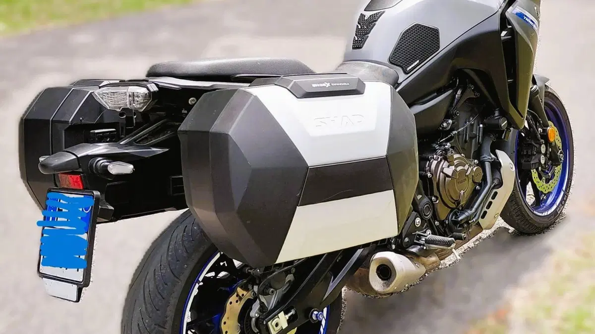 Yamaha Tracer 7 (2021 - 24)  (7)