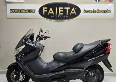 Suzuki Burgman AN 400 Type S (2005 - 06) - Annuncio 10135171