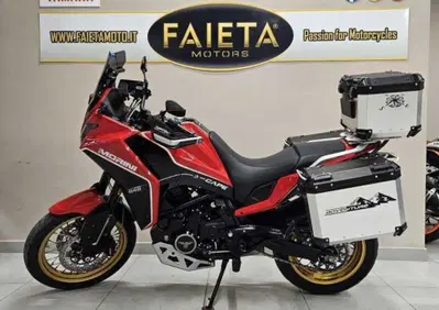 Moto Morini X-Cape 650 Gold Wheels Edition (2022 - 26) - Annuncio 10135201