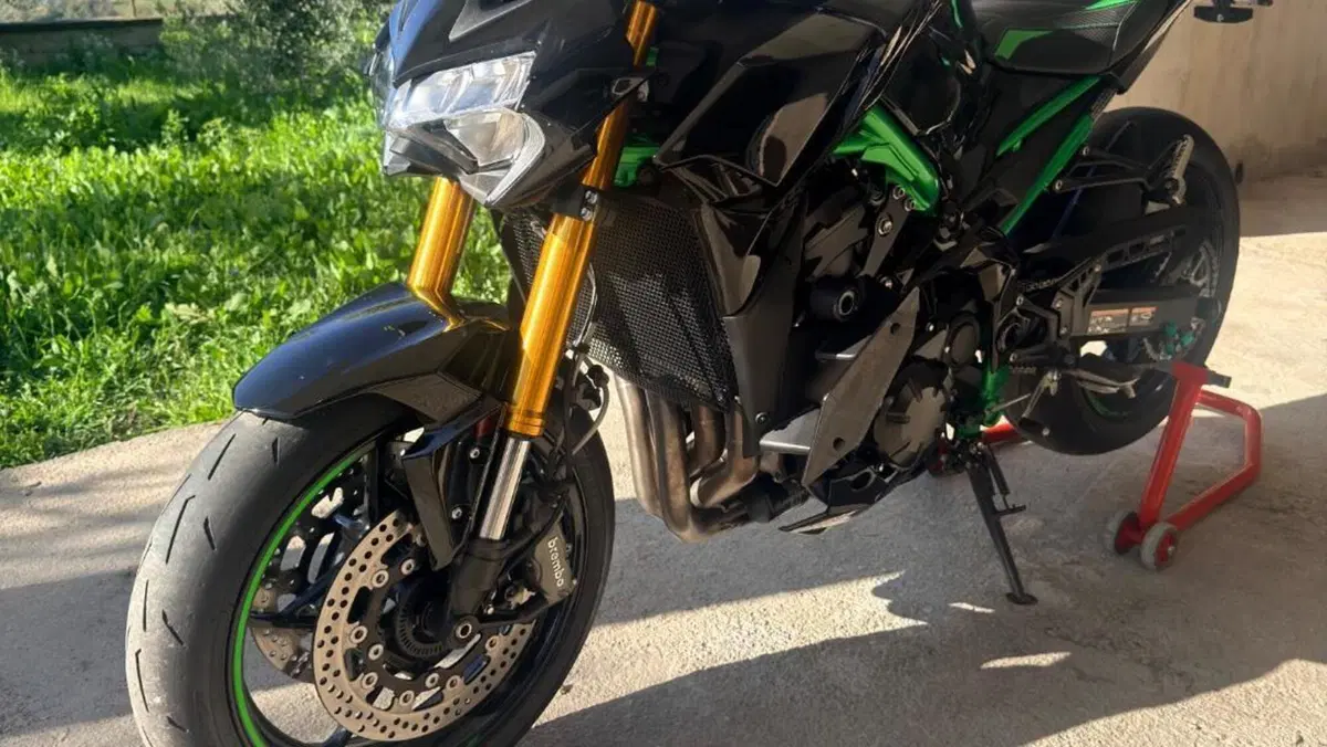 Kawasaki Z 900 SE Performance (2023 - 24)  (3)