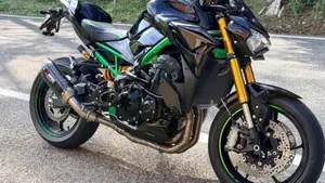 Kawasaki Z 900 SE Performance (2023 - 24)  (6)