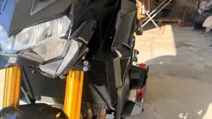 Kawasaki Z 900 SE Performance (2023 - 24)  (10)