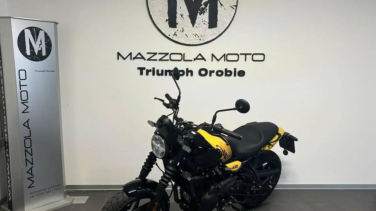 Royal Enfield Guerrilla 450 (2024 - 26)  (4)