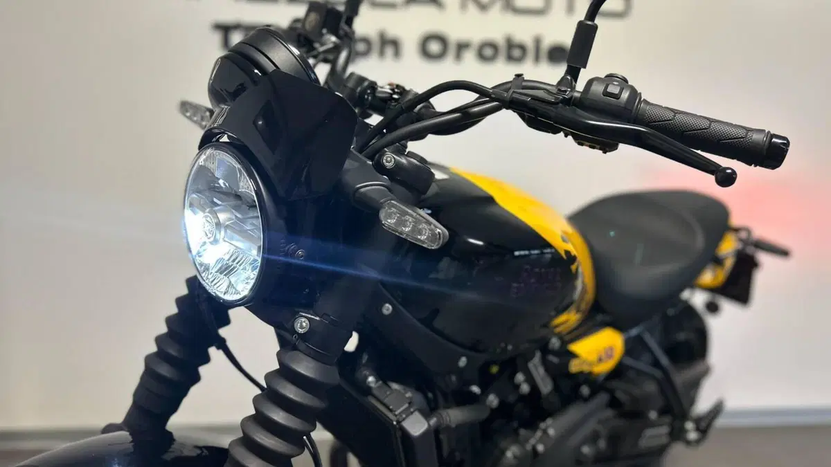 Royal Enfield Guerrilla 450 (2024 - 26)  (6)