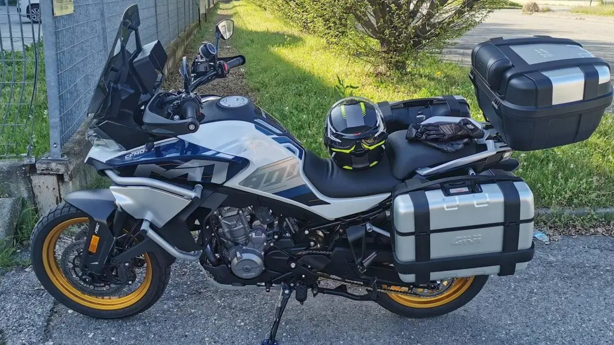 CFMOTO 800MT Explore (2023 - 26)  (3)