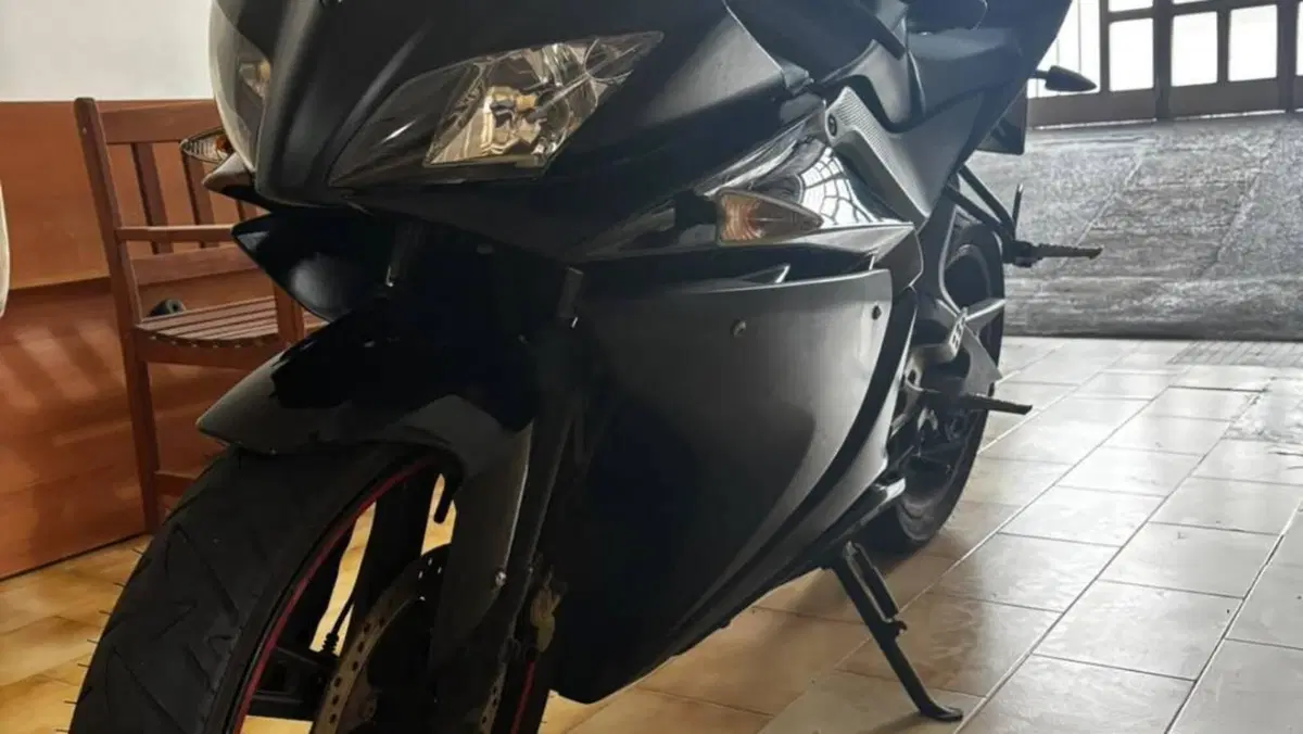 Yamaha YZF R125 (2008 - 13) 